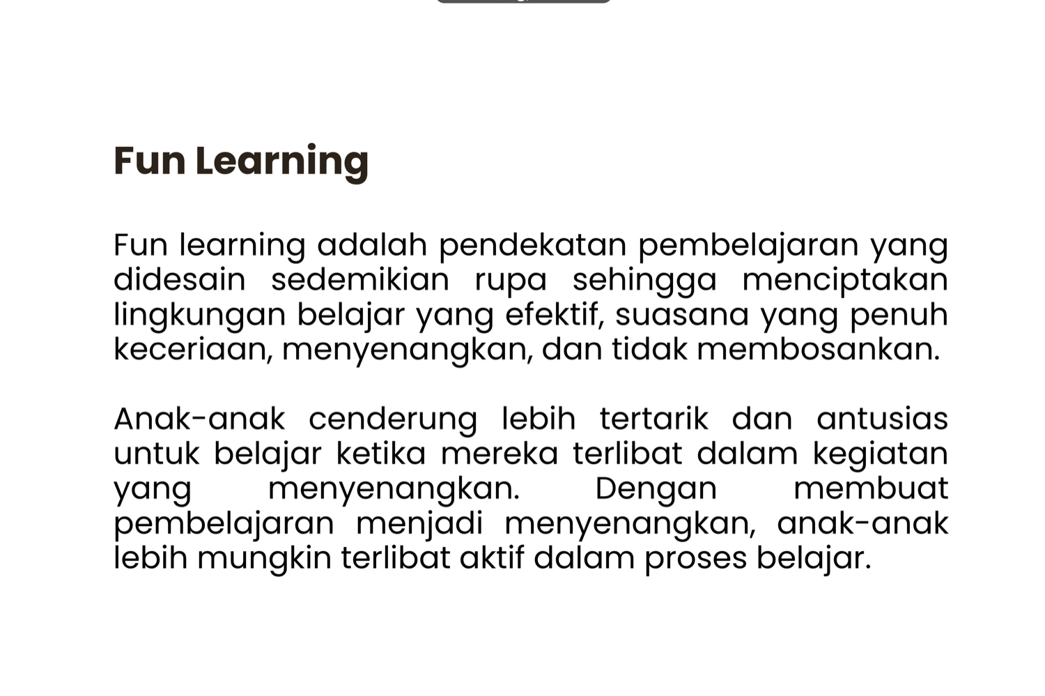 English Learning 3