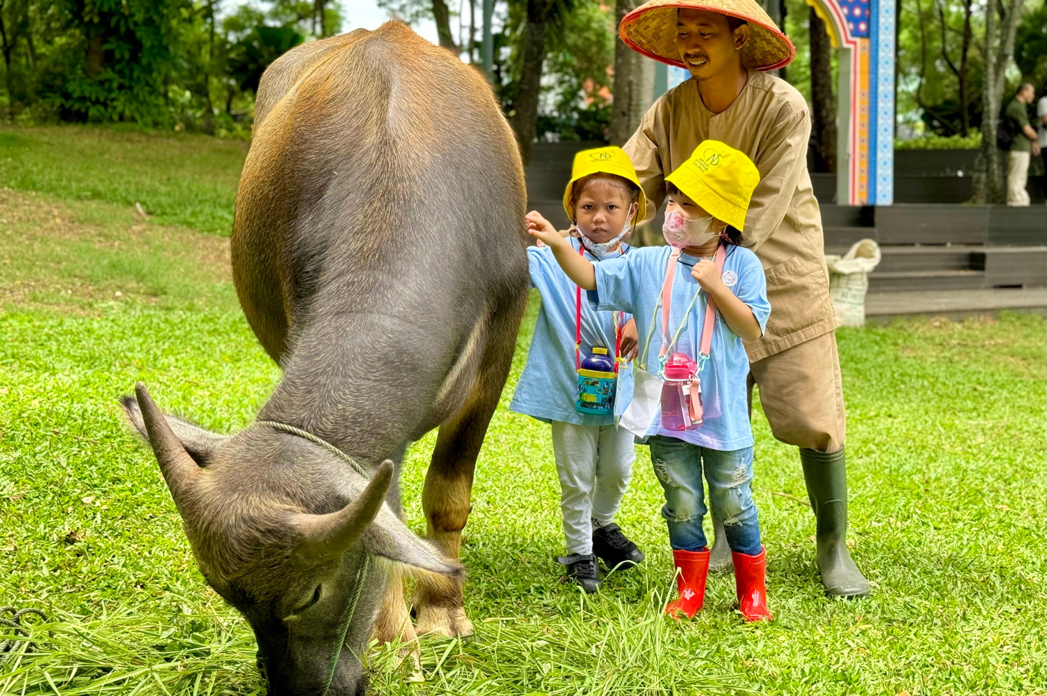 The Day I Become Farmers - The Explorer’s Club 4