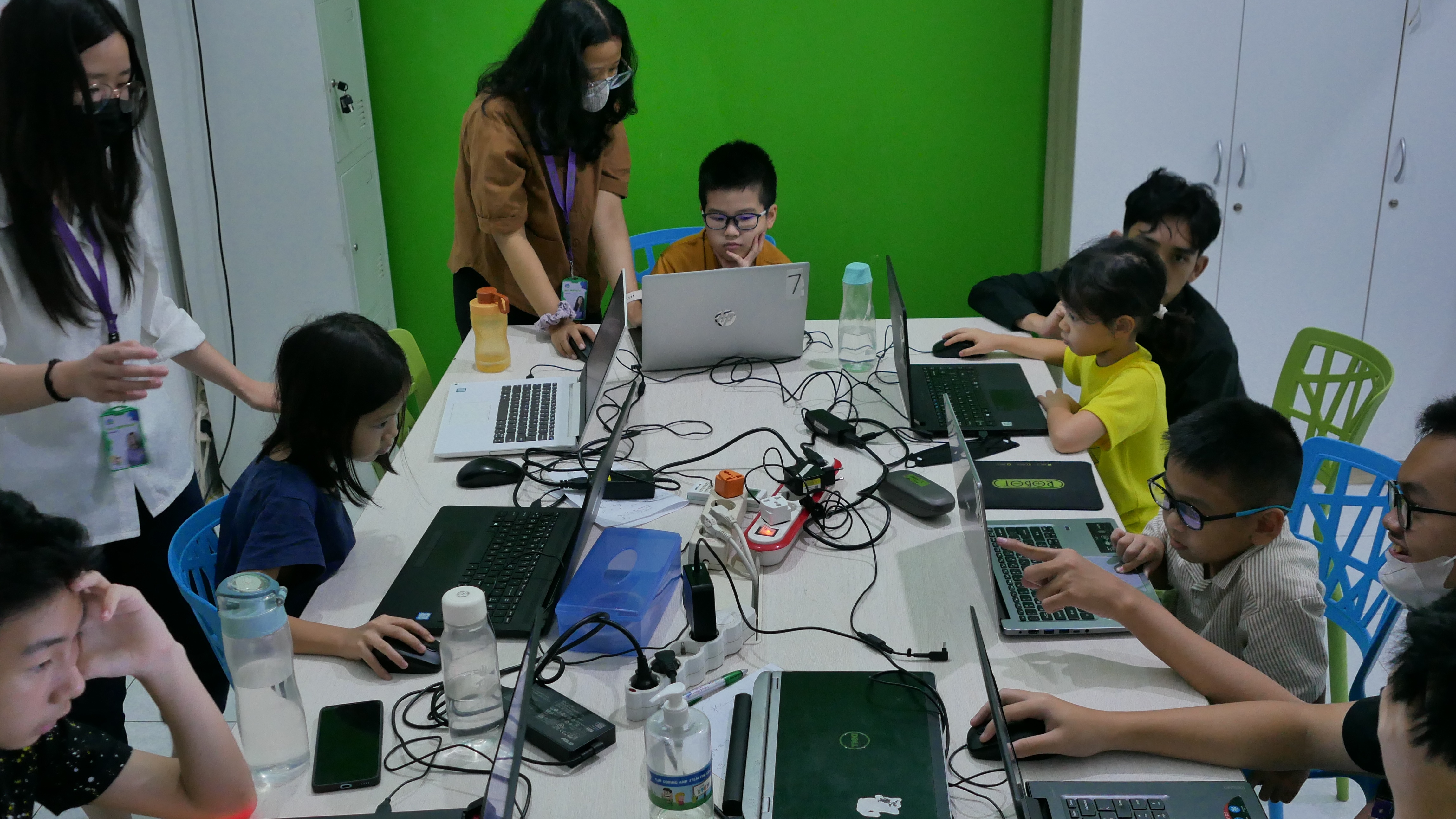 Coding & AI - SMA 4