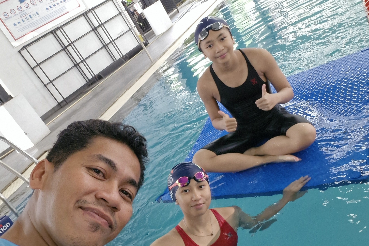 Privat Renang 2