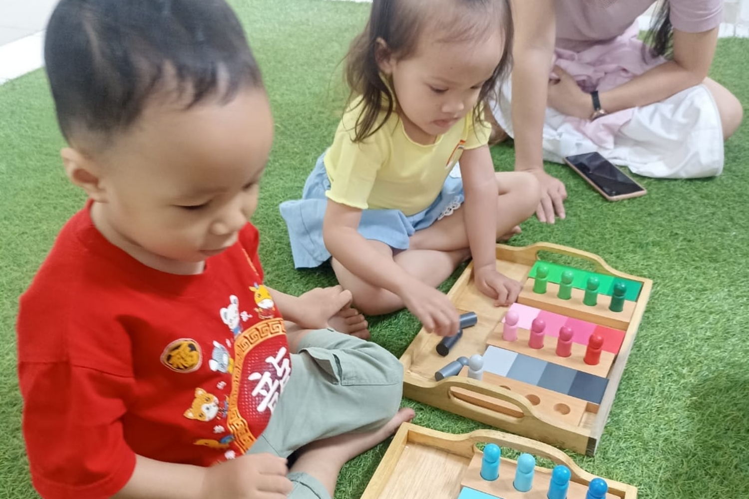 Montessori Play School