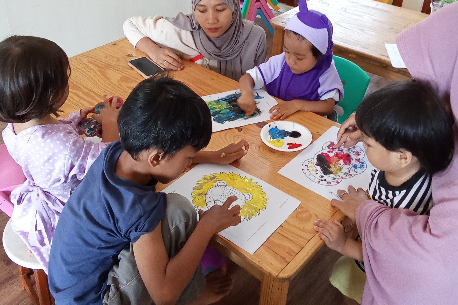 Kelas Stimulasi SpeechDelay 2