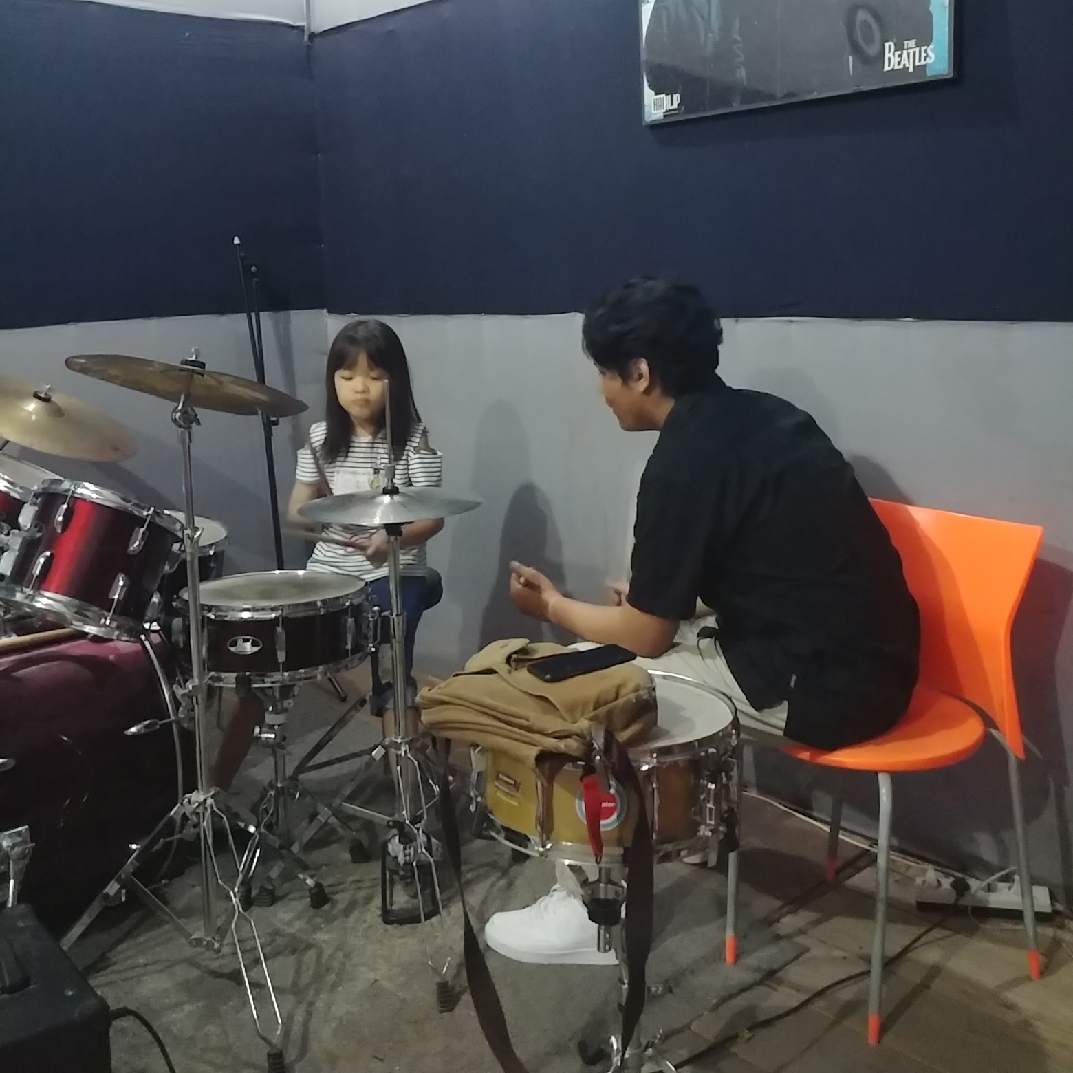 Kursus Drum