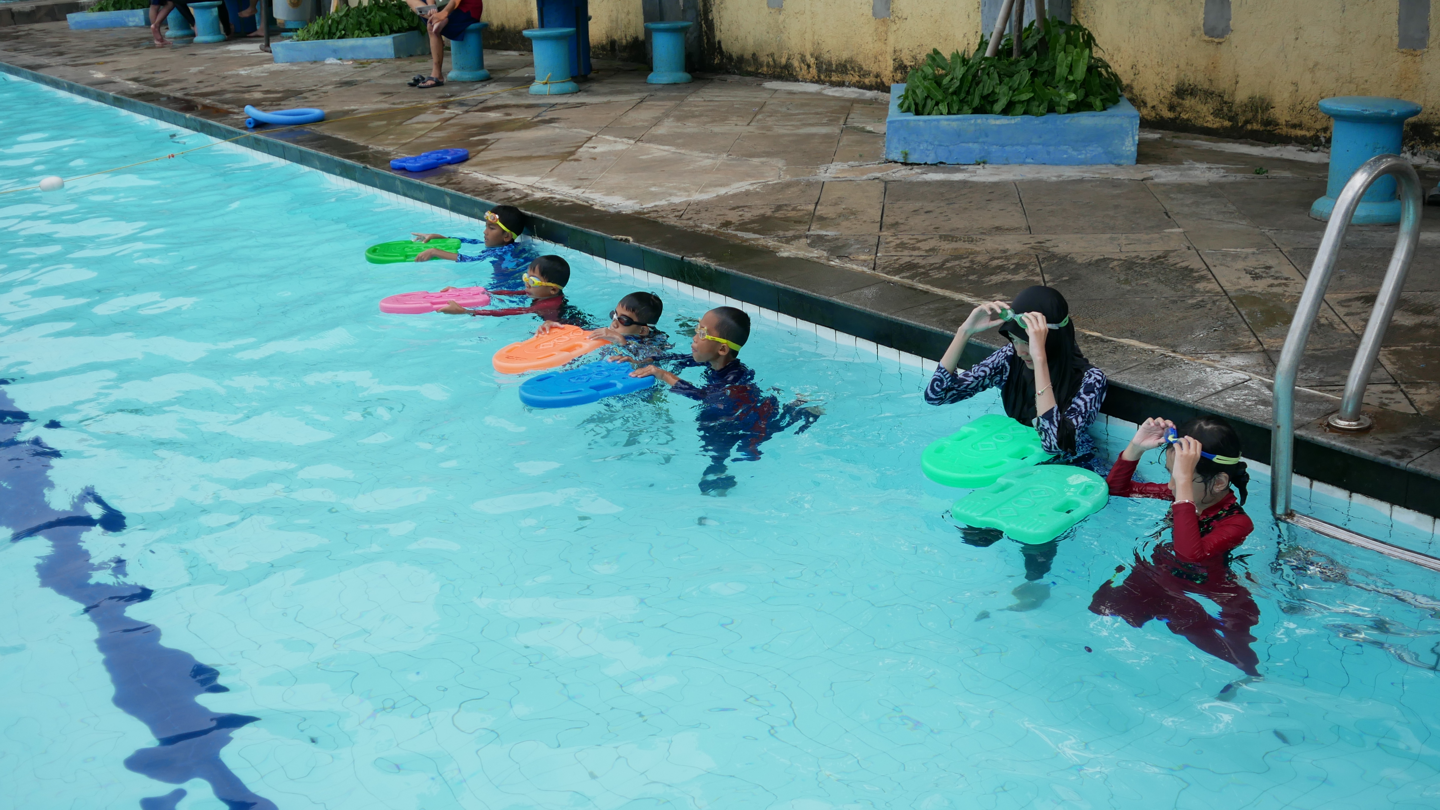 Kelas Reguler 3