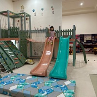 Tiket masuk playground