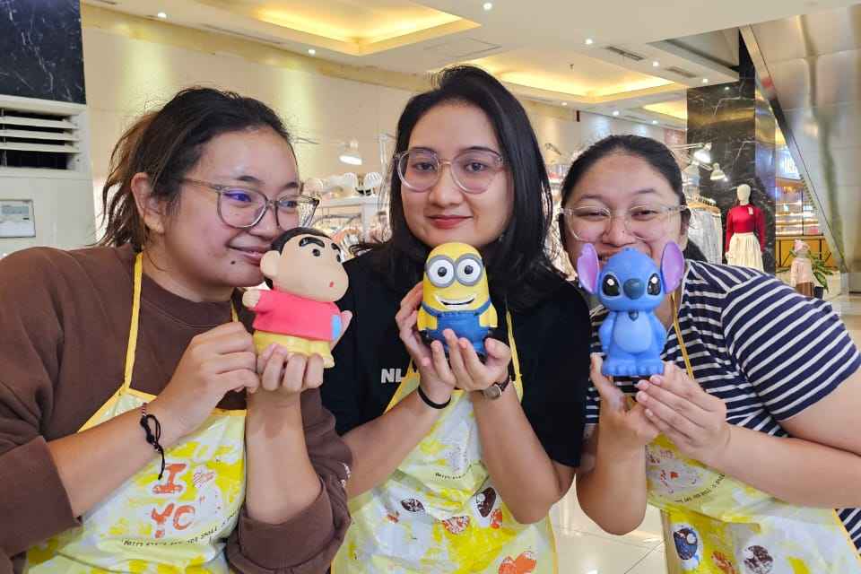 Coin Bank Creations 2