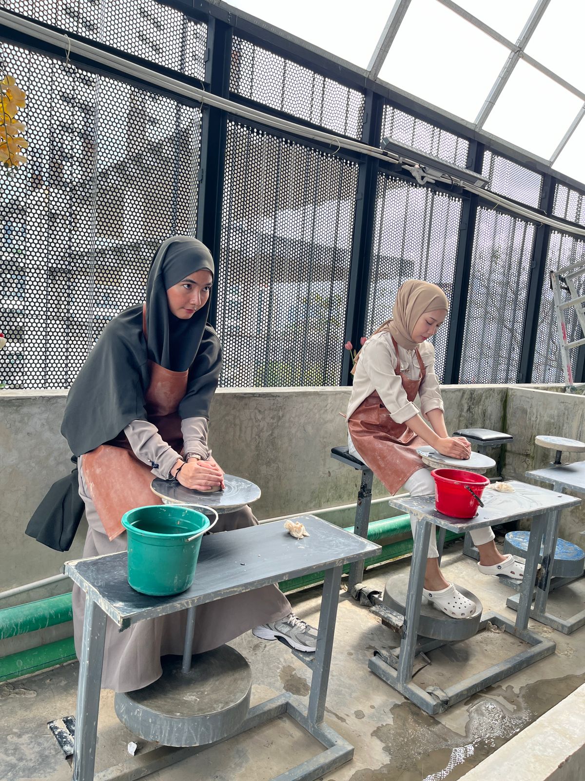 Pottery Class