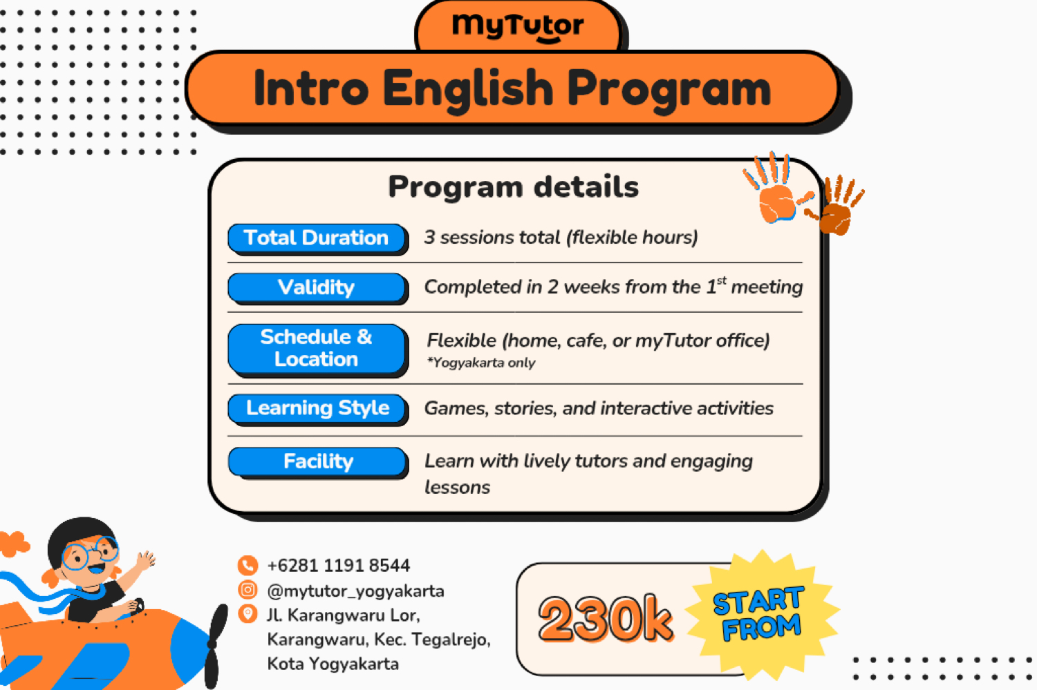 Intro English Program 2