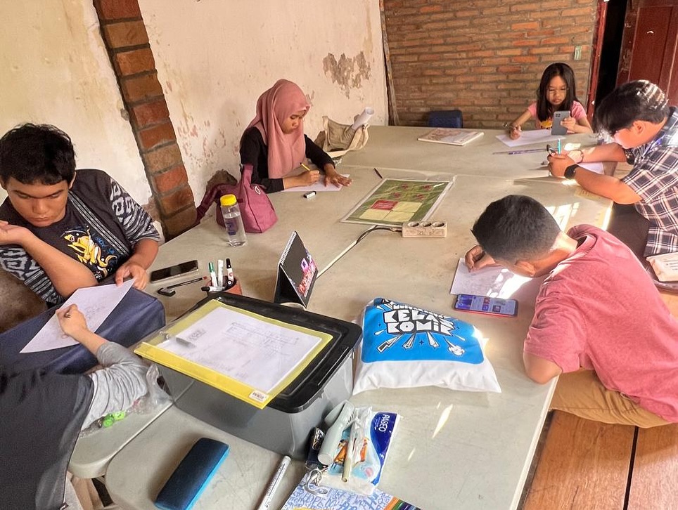 Kelas Komik