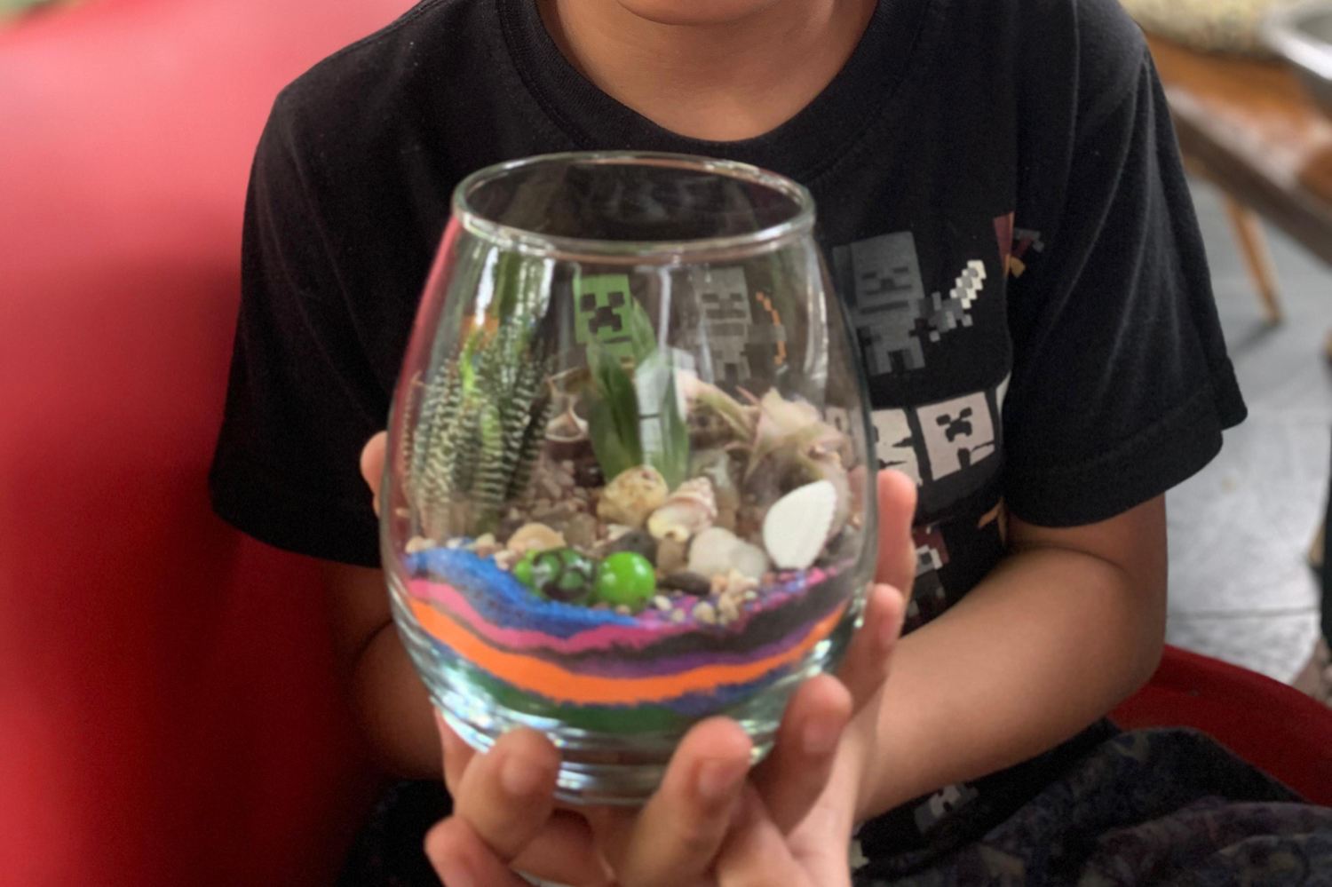 Terrarium Workshop 2