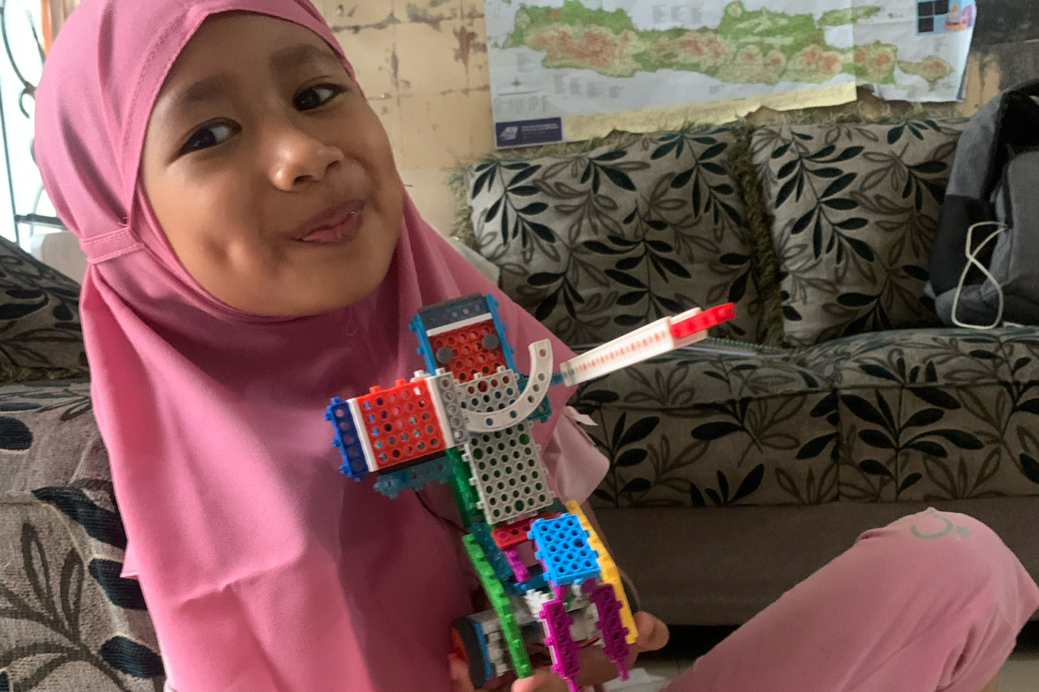 Kelas Merakit Robot 2