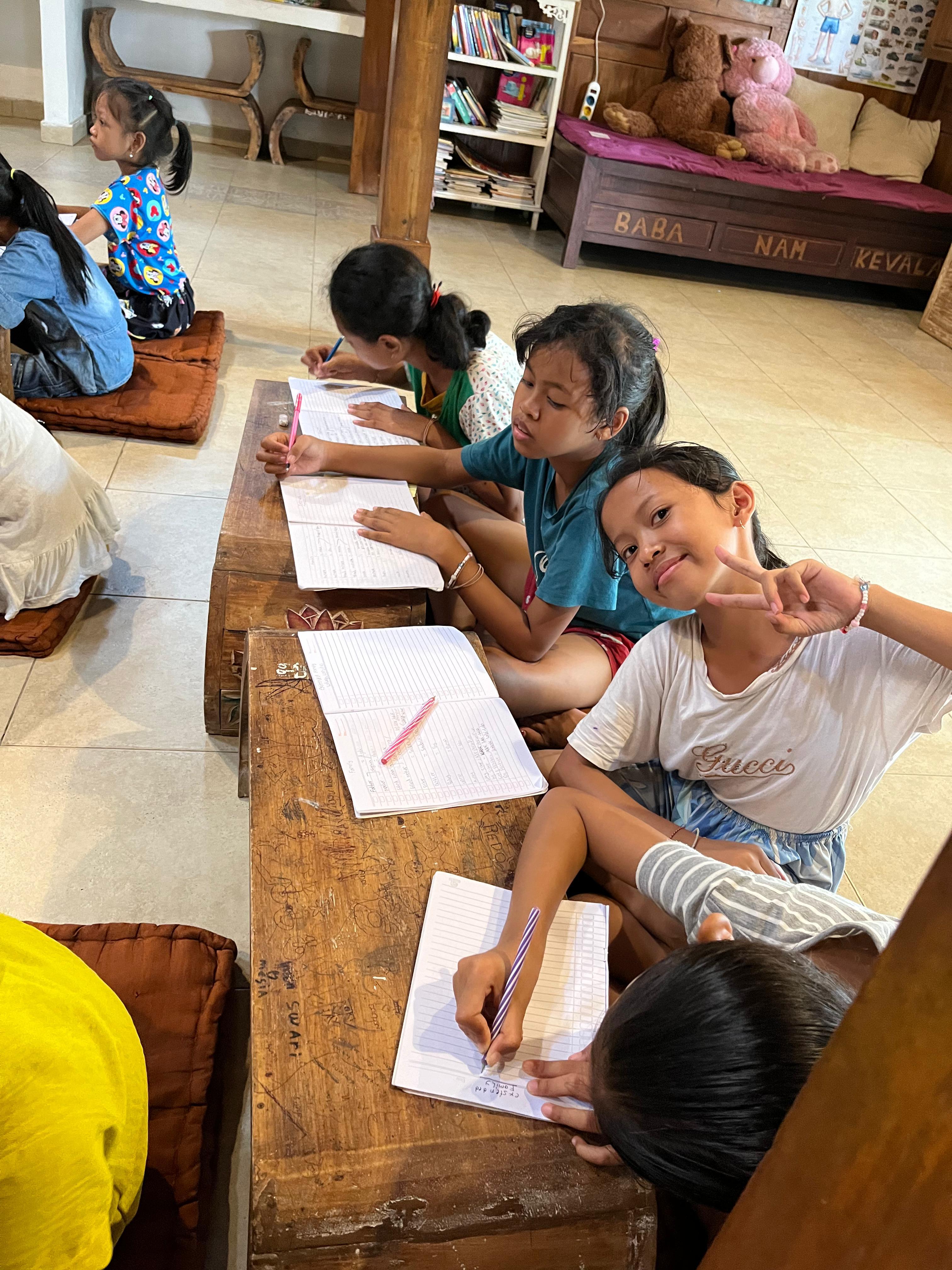 English Class 3