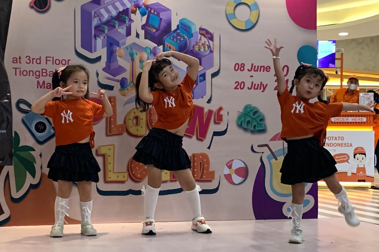 Kids Class