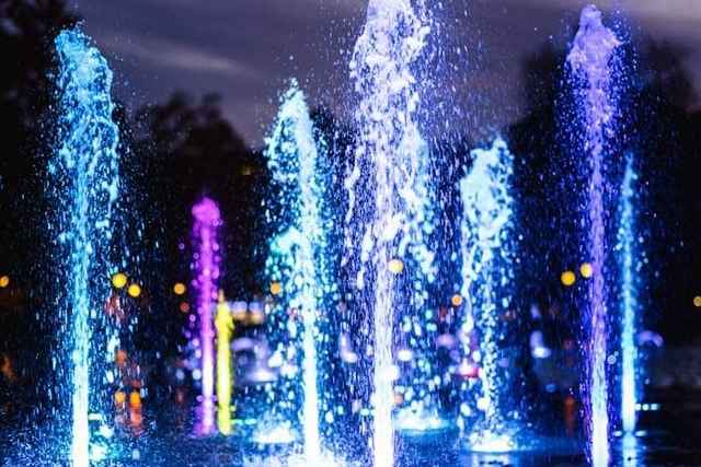 Taman Lumintang Denpasar 2