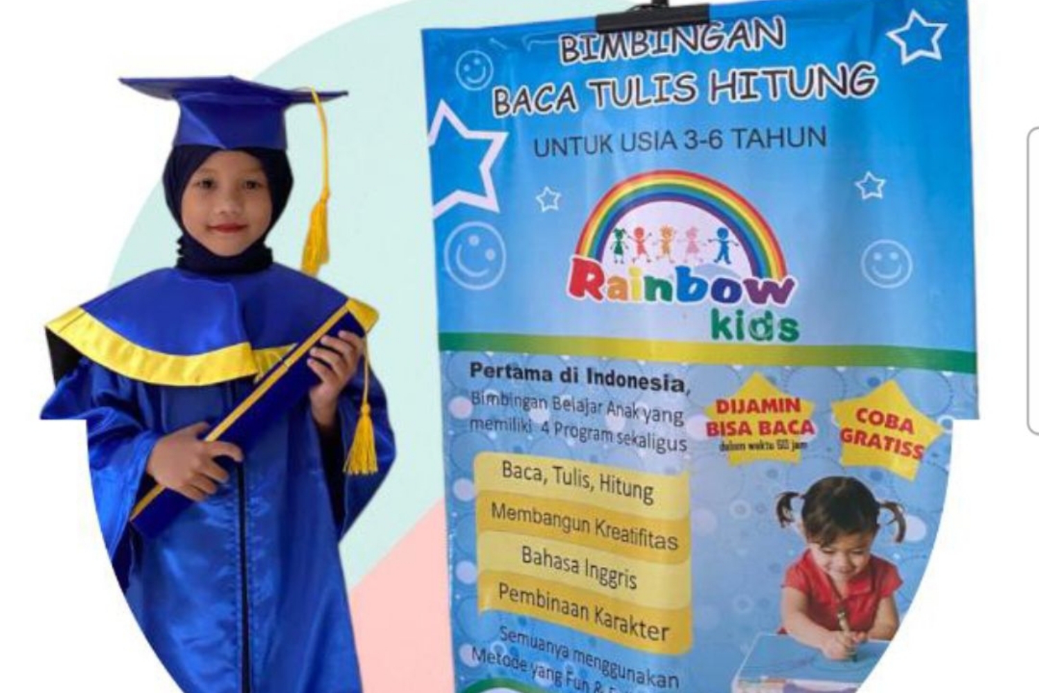 Kelas Pra Bimba