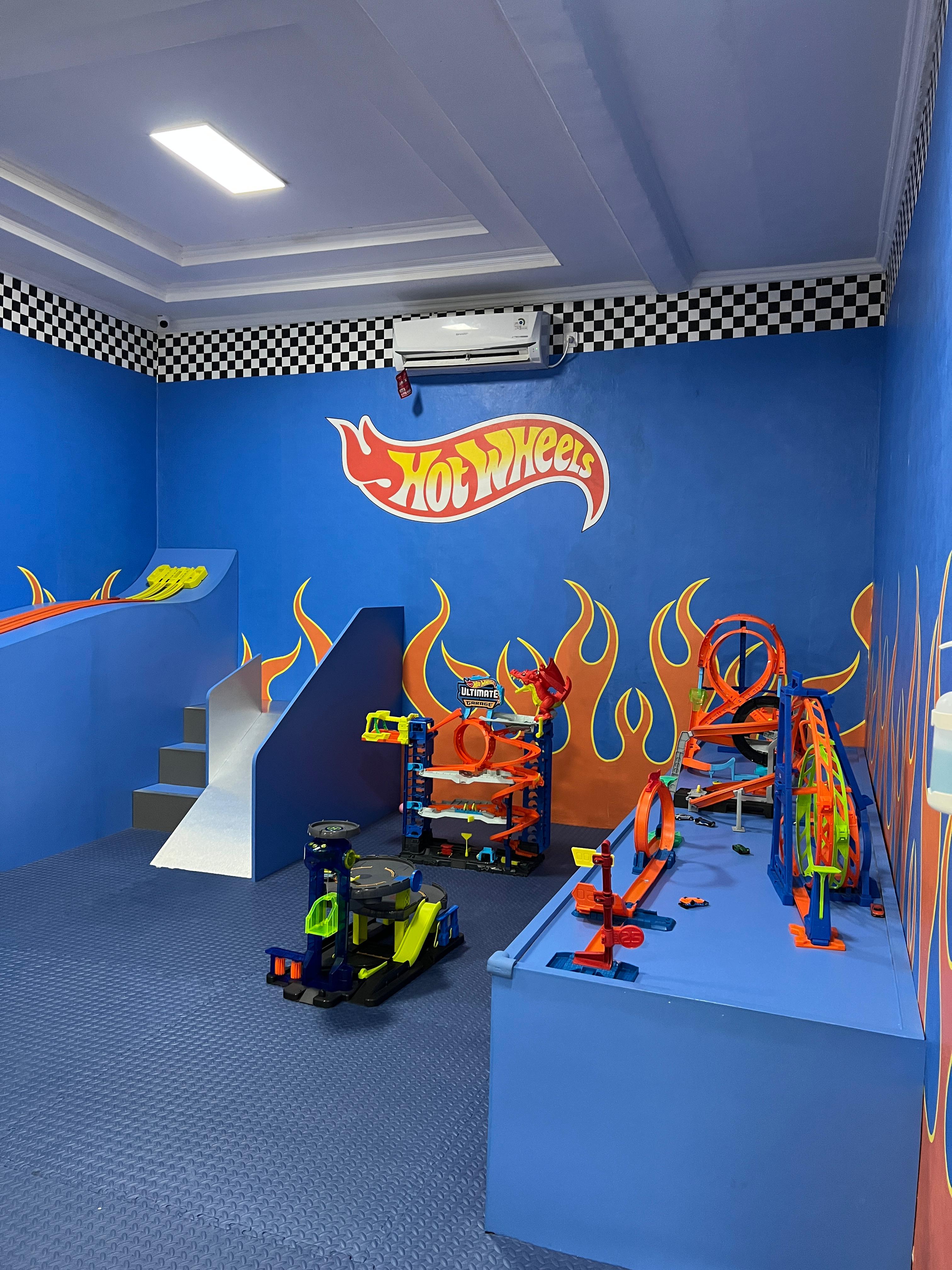 Hompimpa Playground Ticket 2