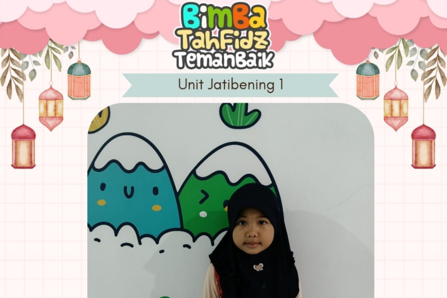 Kelas Bimba Tahfidz
