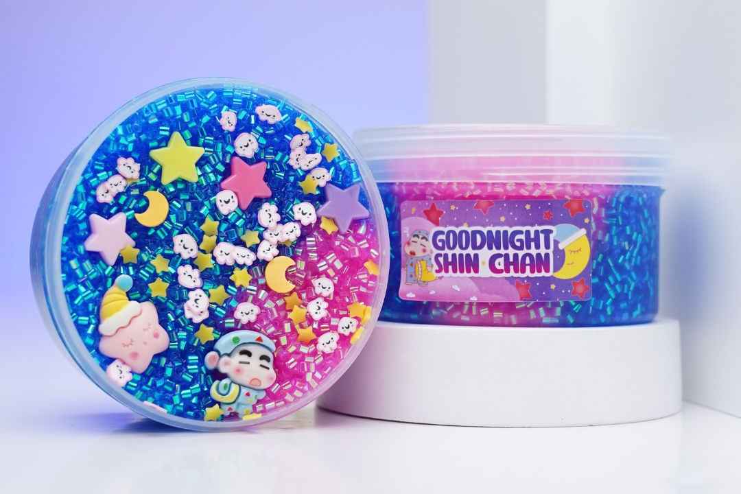 Original Slime 7Colour Slime 2