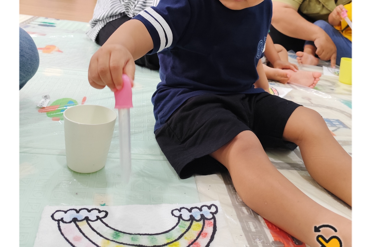 Early Stimulation Class - Toddler 13 - 36 m 4