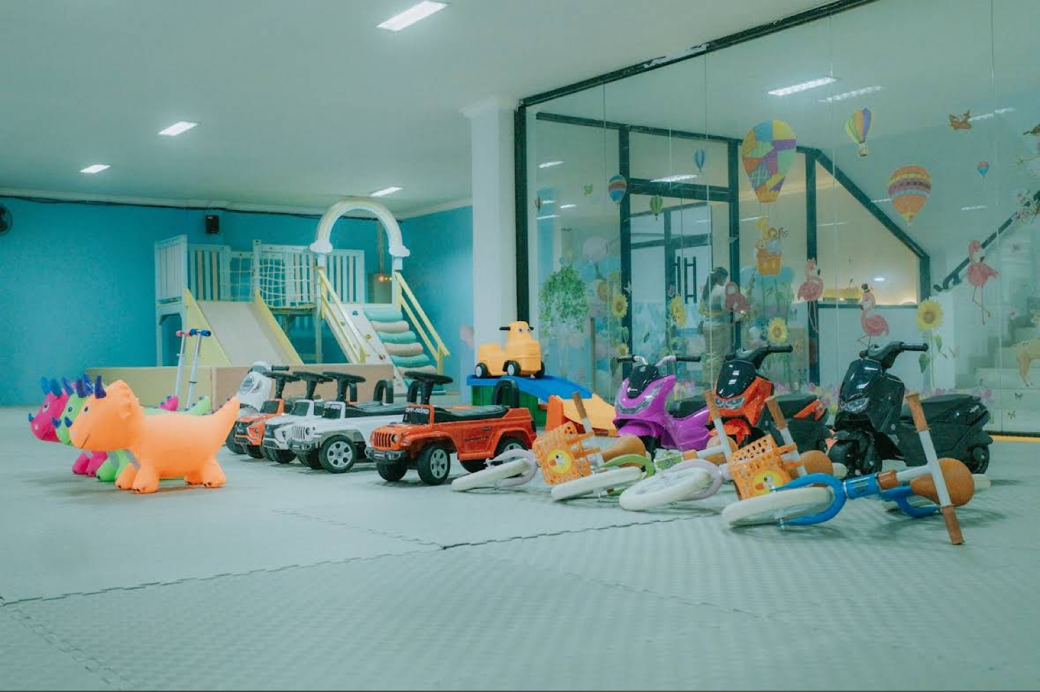 Indoor Playground 4