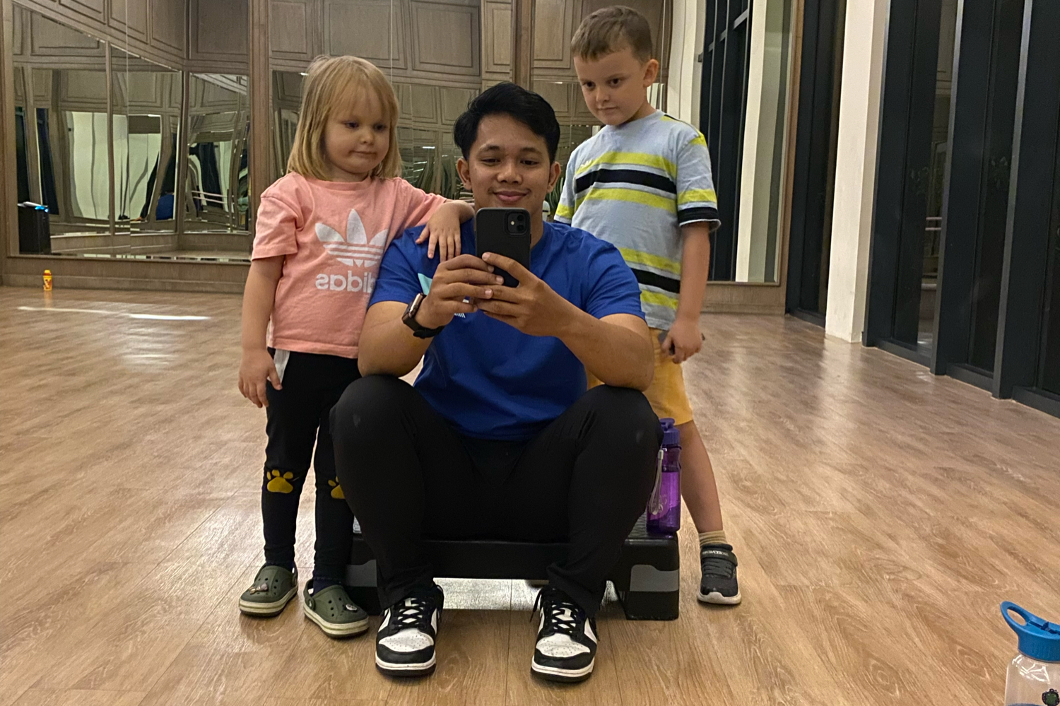 Kids Strength Club, Bela Diri di Tangerang