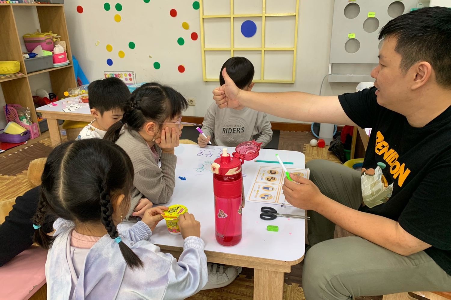 English Playdate