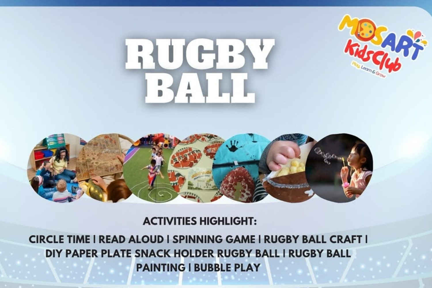 Rugby Ball
