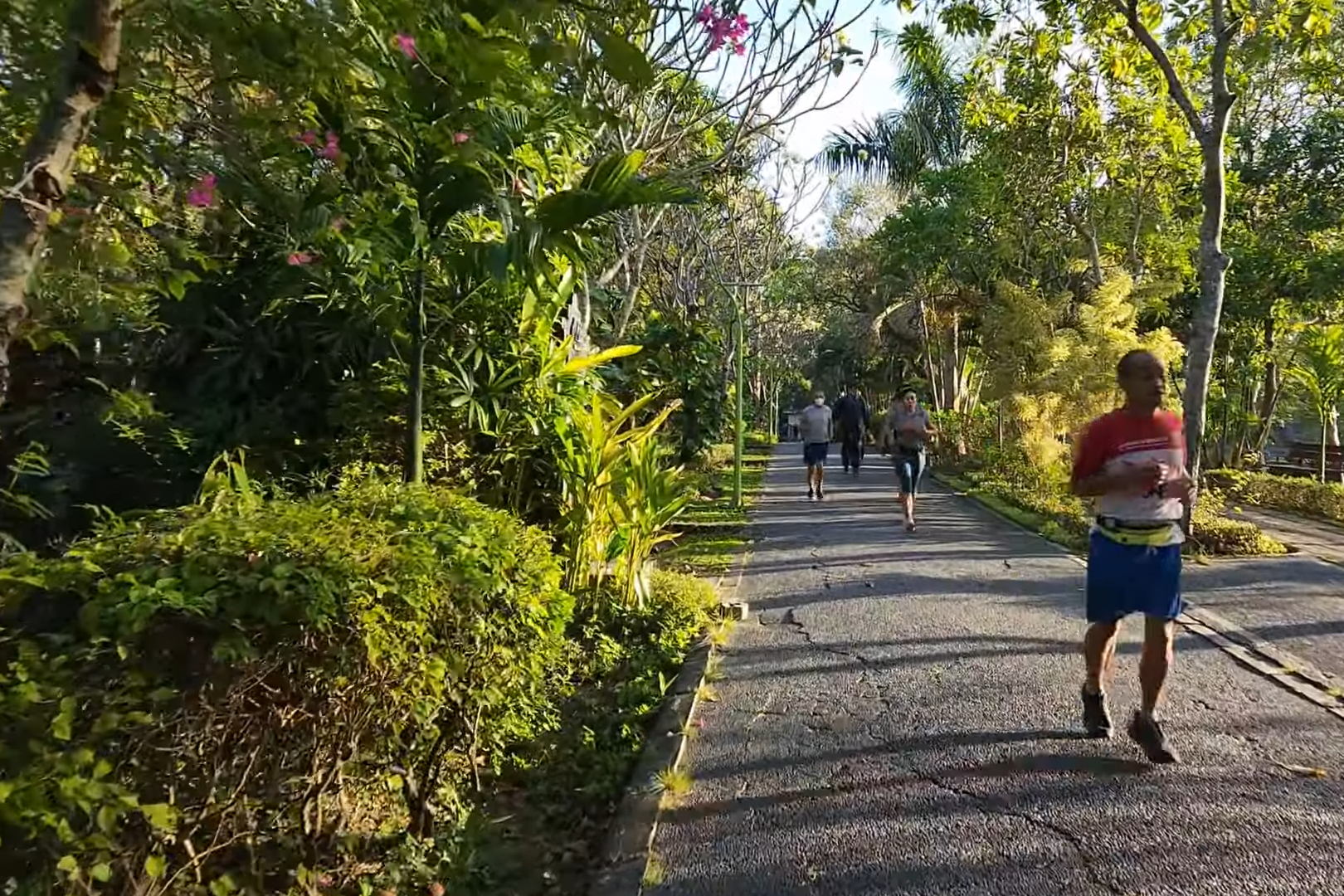 Taman Lumintang Denpasar