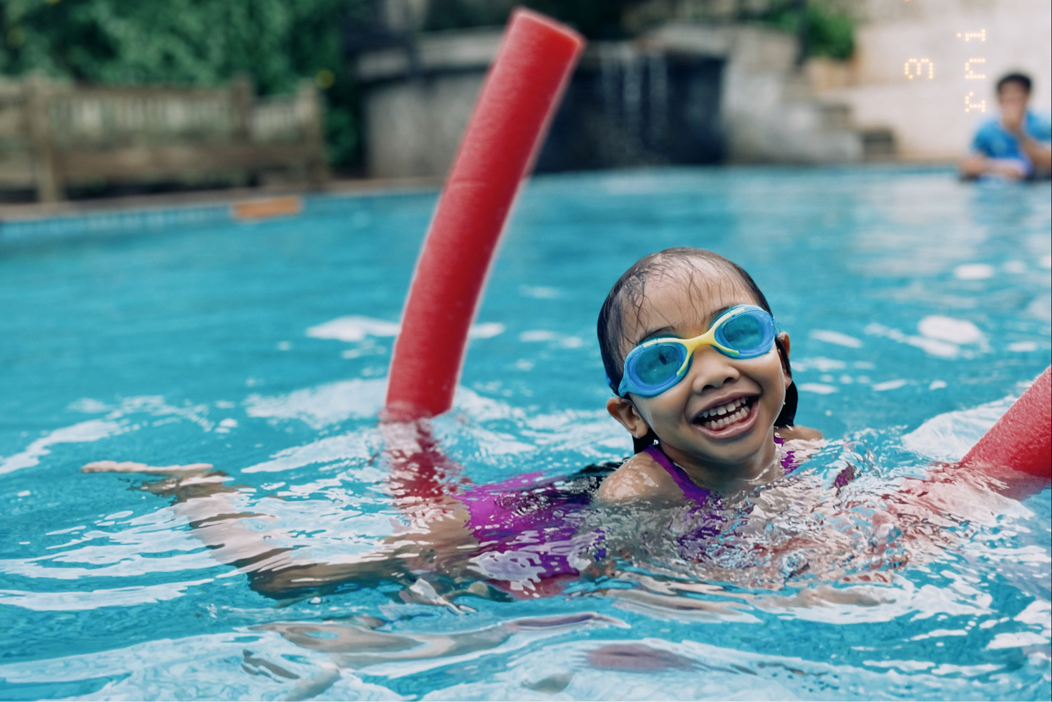 Baby and Toddler (Vadeva Terrasse) 1 session 3