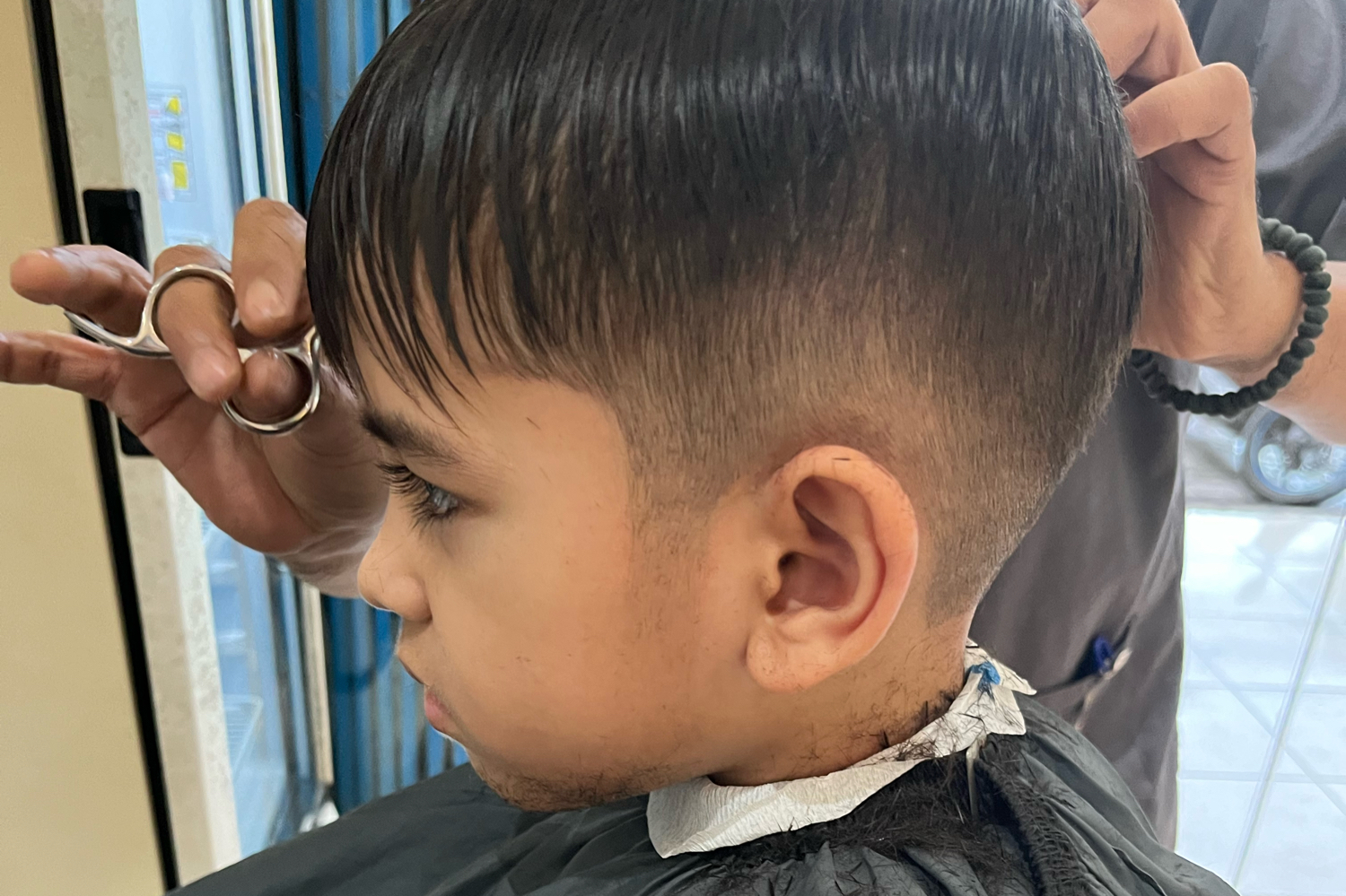 Potong Rambut Anak