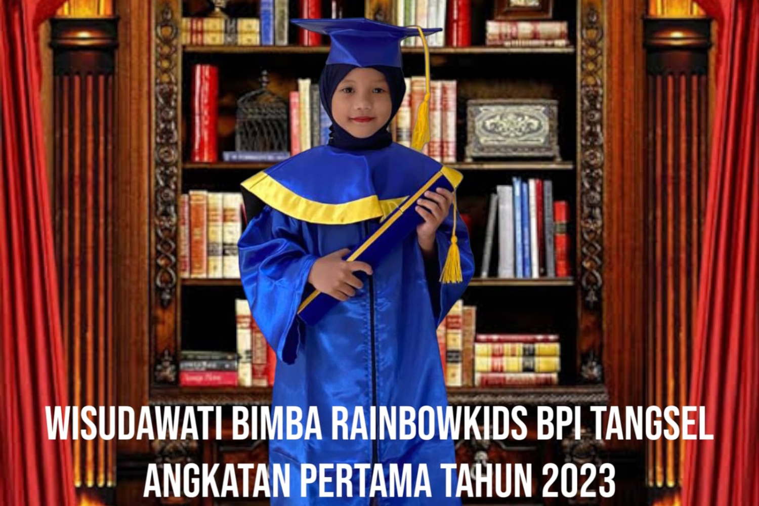 Kelas Pra Bimba 4