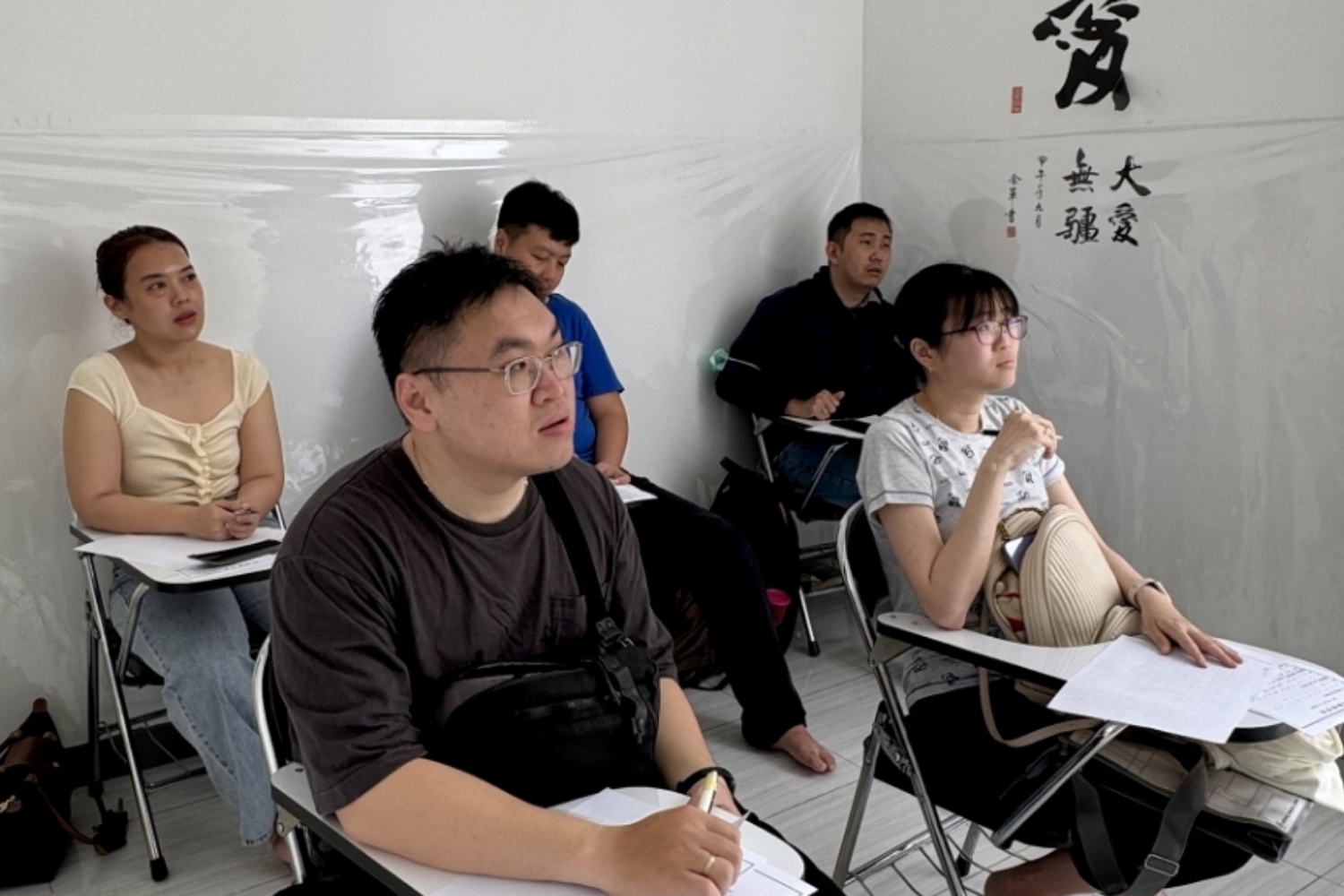 MANDARIN CLASS (Lanjutan) 3