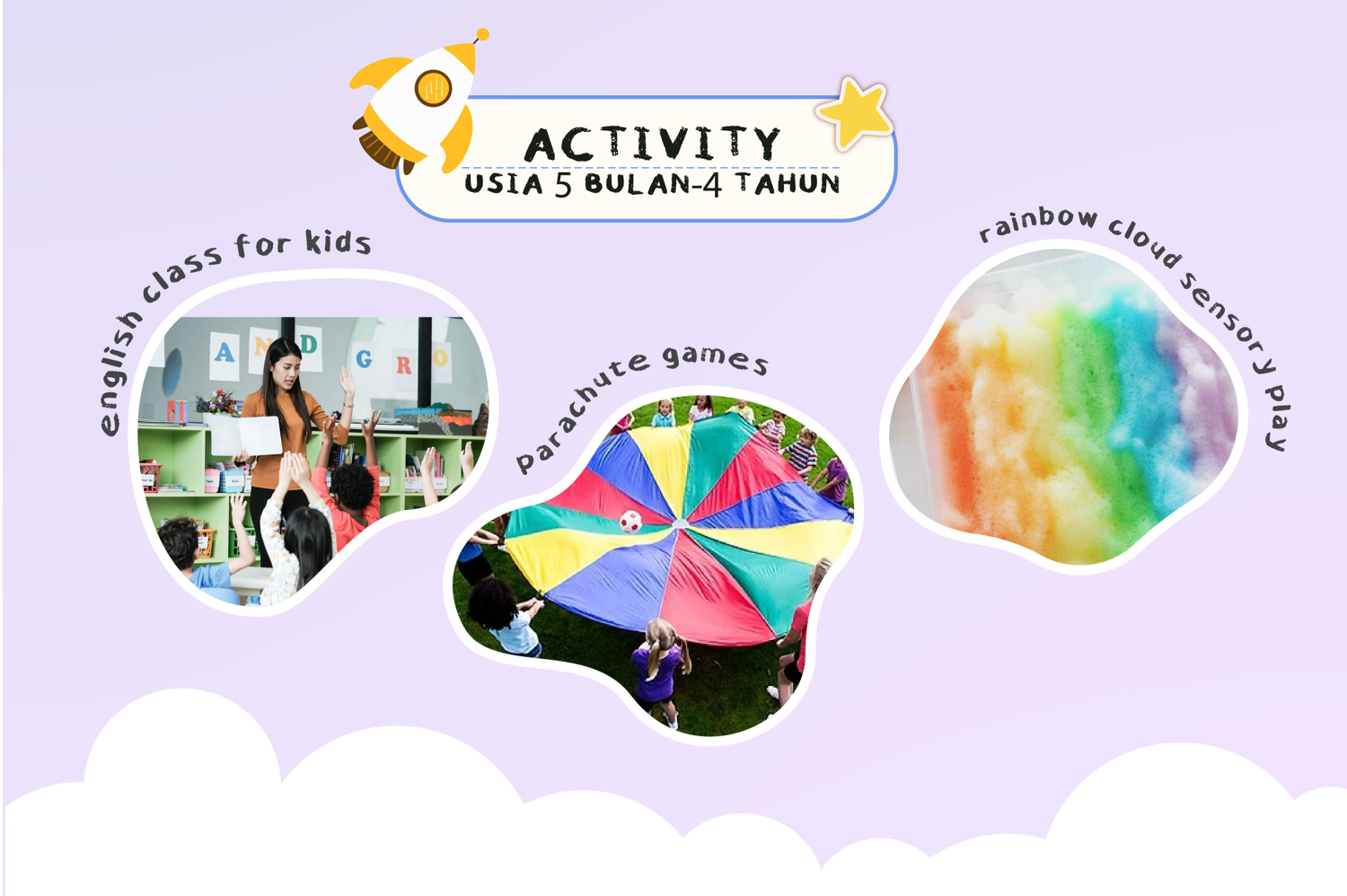 English Class & Sensory Play (Sabtu 12 Juli) 3