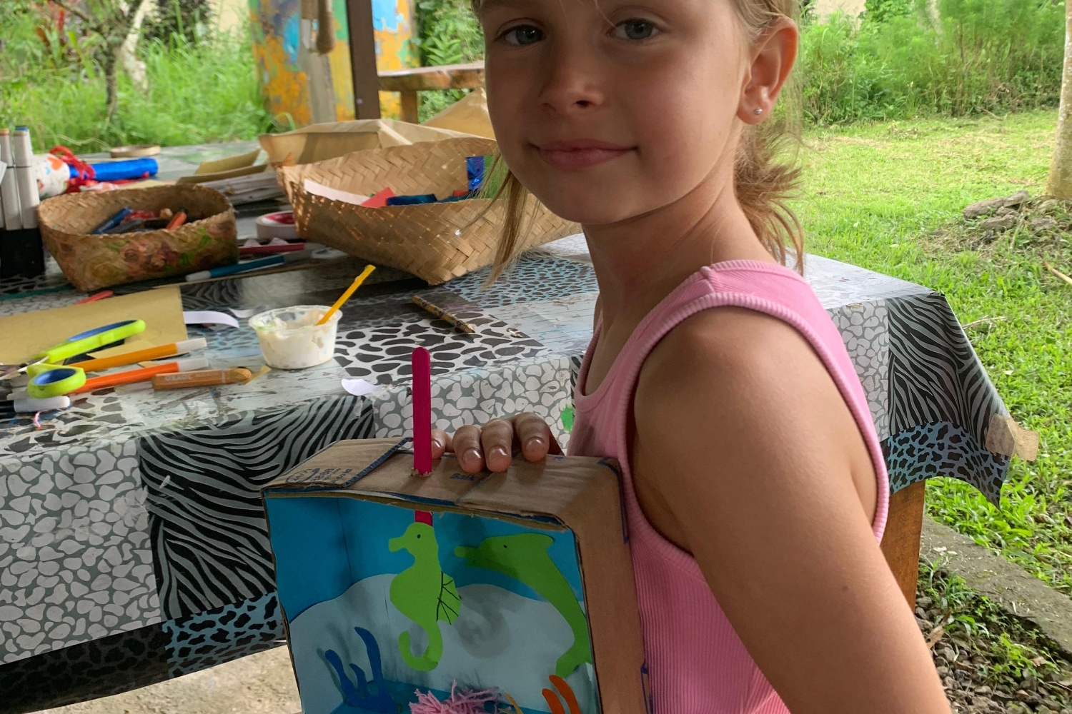 PRIVATE ART CLASS 3