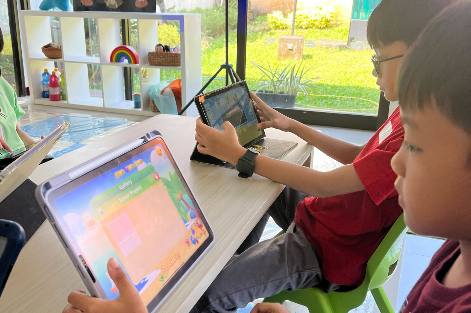 Kursus Coding Beginner (4 sesi)