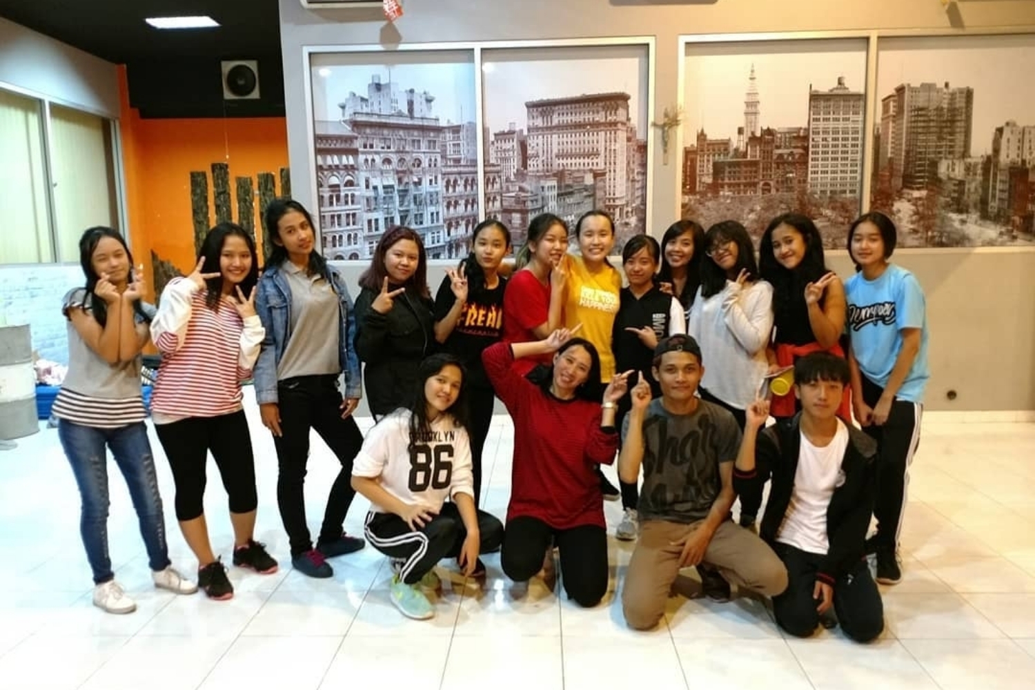 K-Pop Class 2