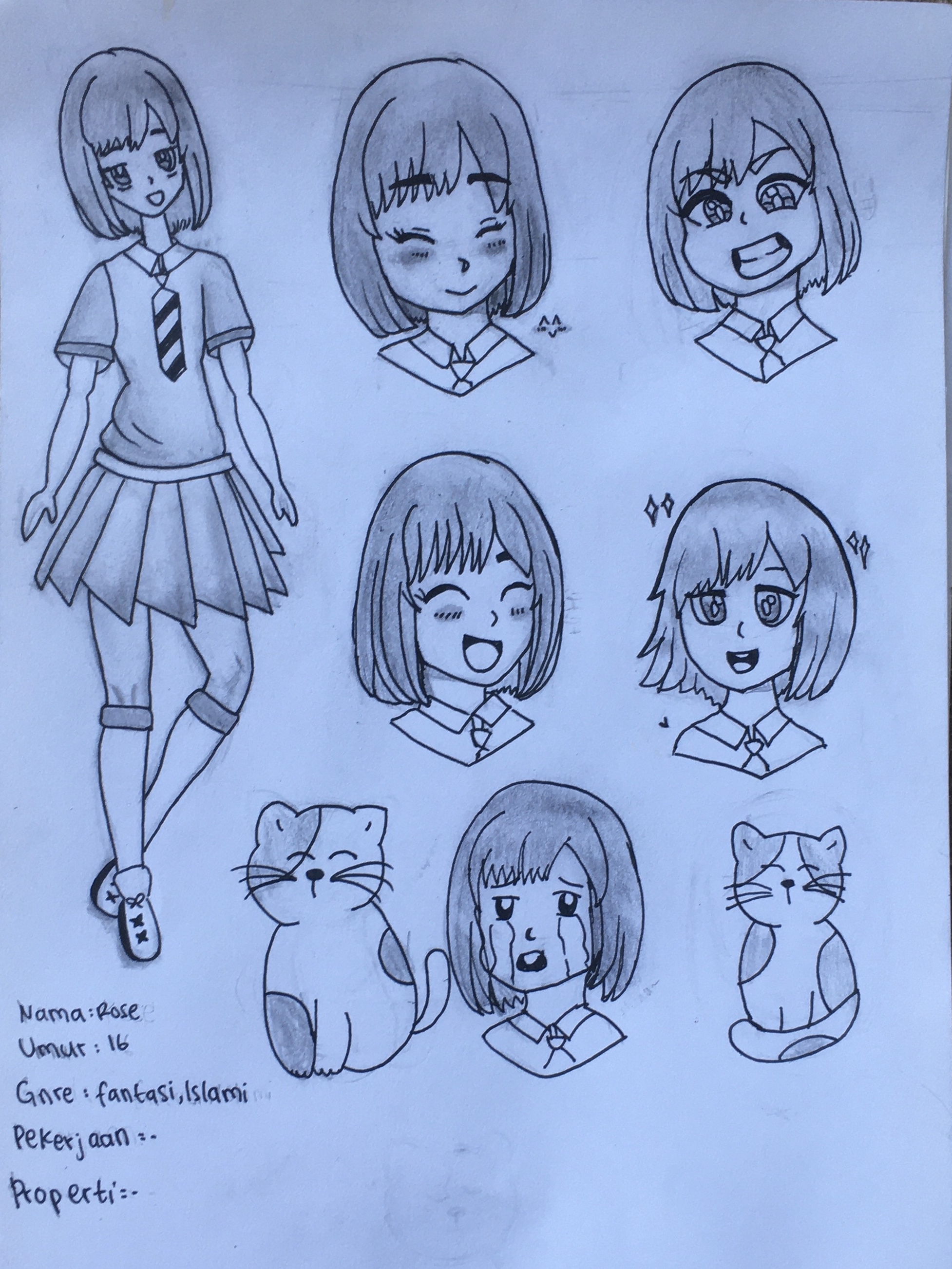 Kelas gambar online 2