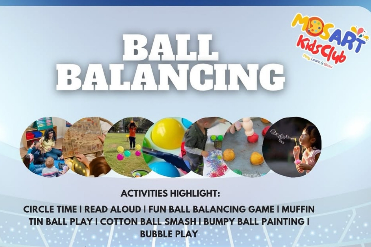 Ball Balancing