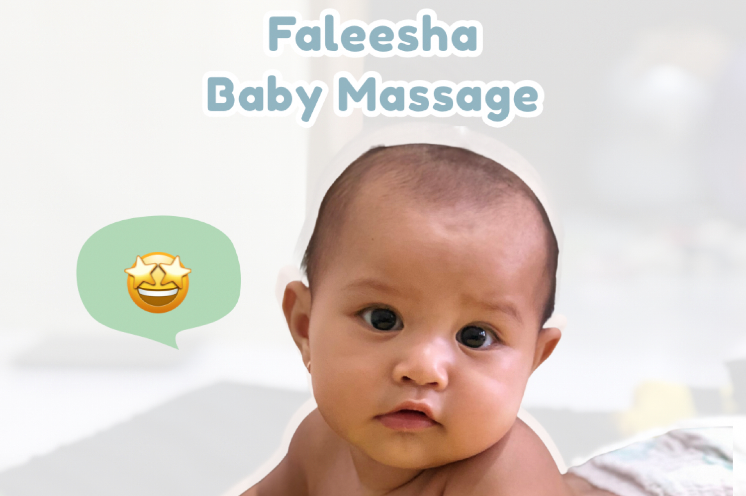 Baby Massage 0-2 Tahun