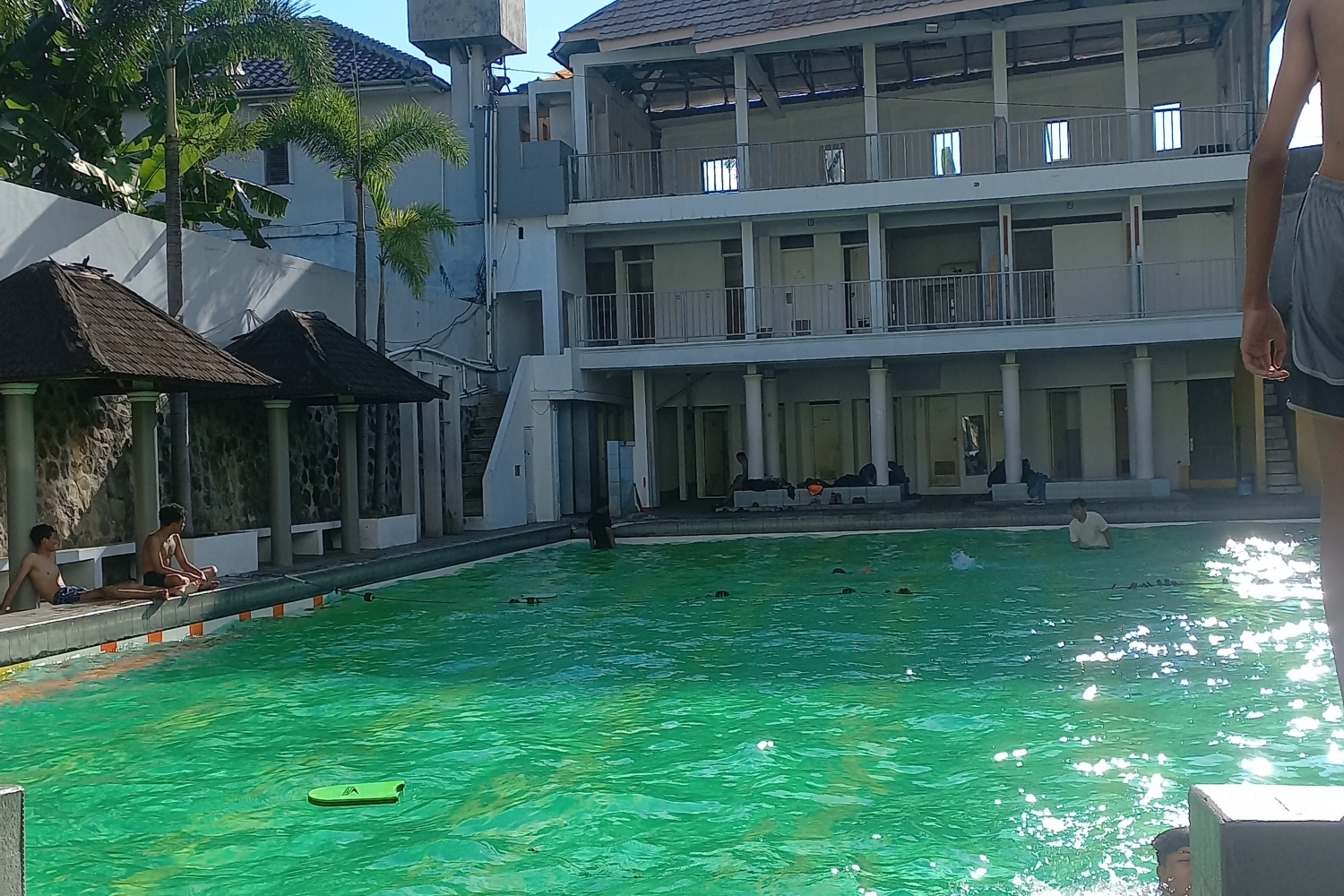 Kelas prestasi