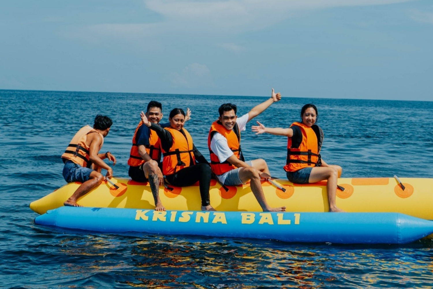 Banana Boat 2