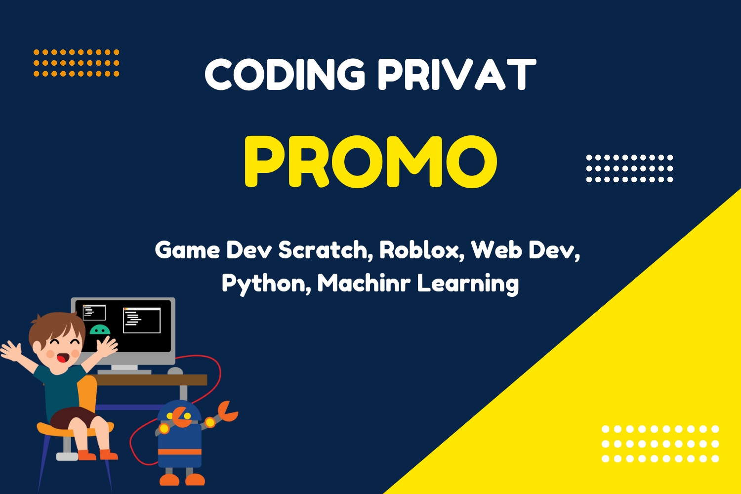 Coding Privat Promo