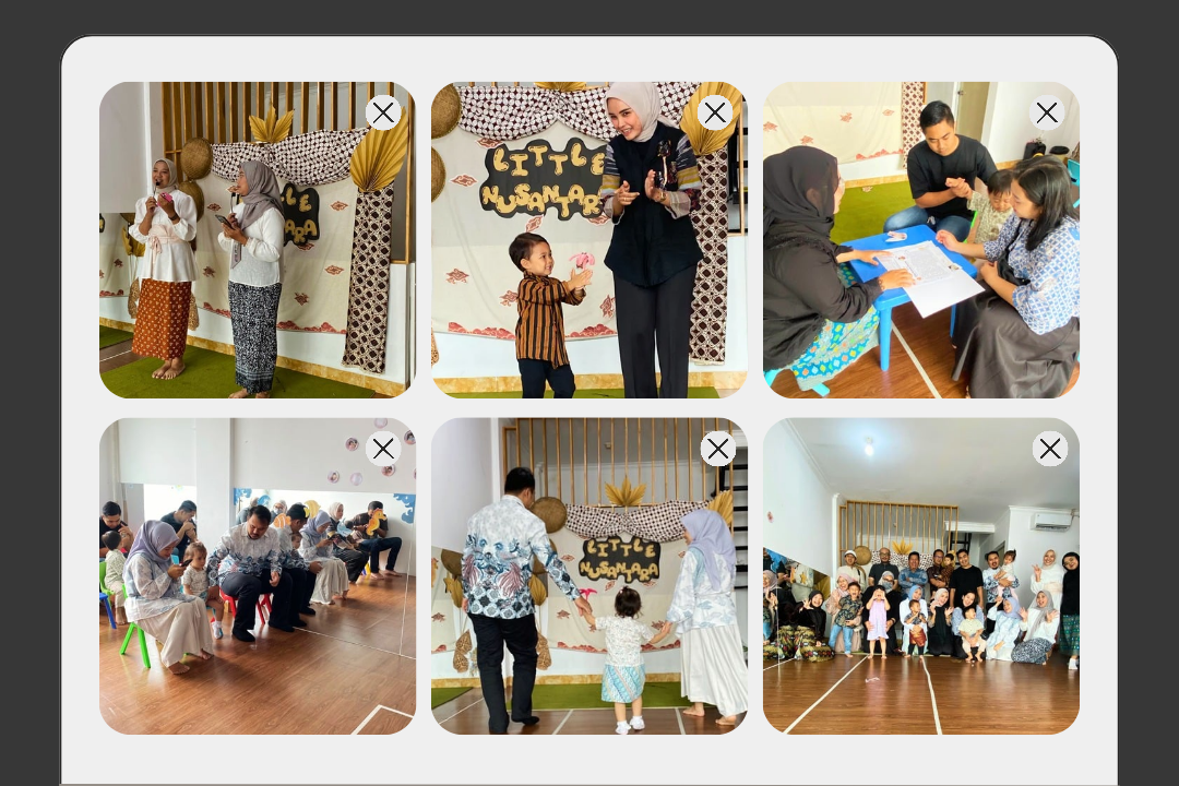 SAGARA-Playschool Program Batch 6 (April-Juni) 2026 4