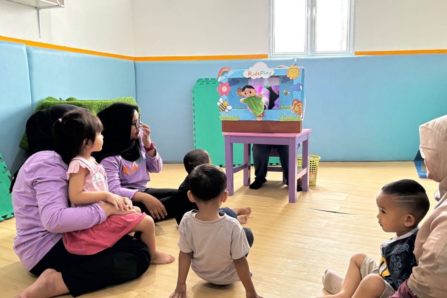 Kids Stimulation & Baby spa 2