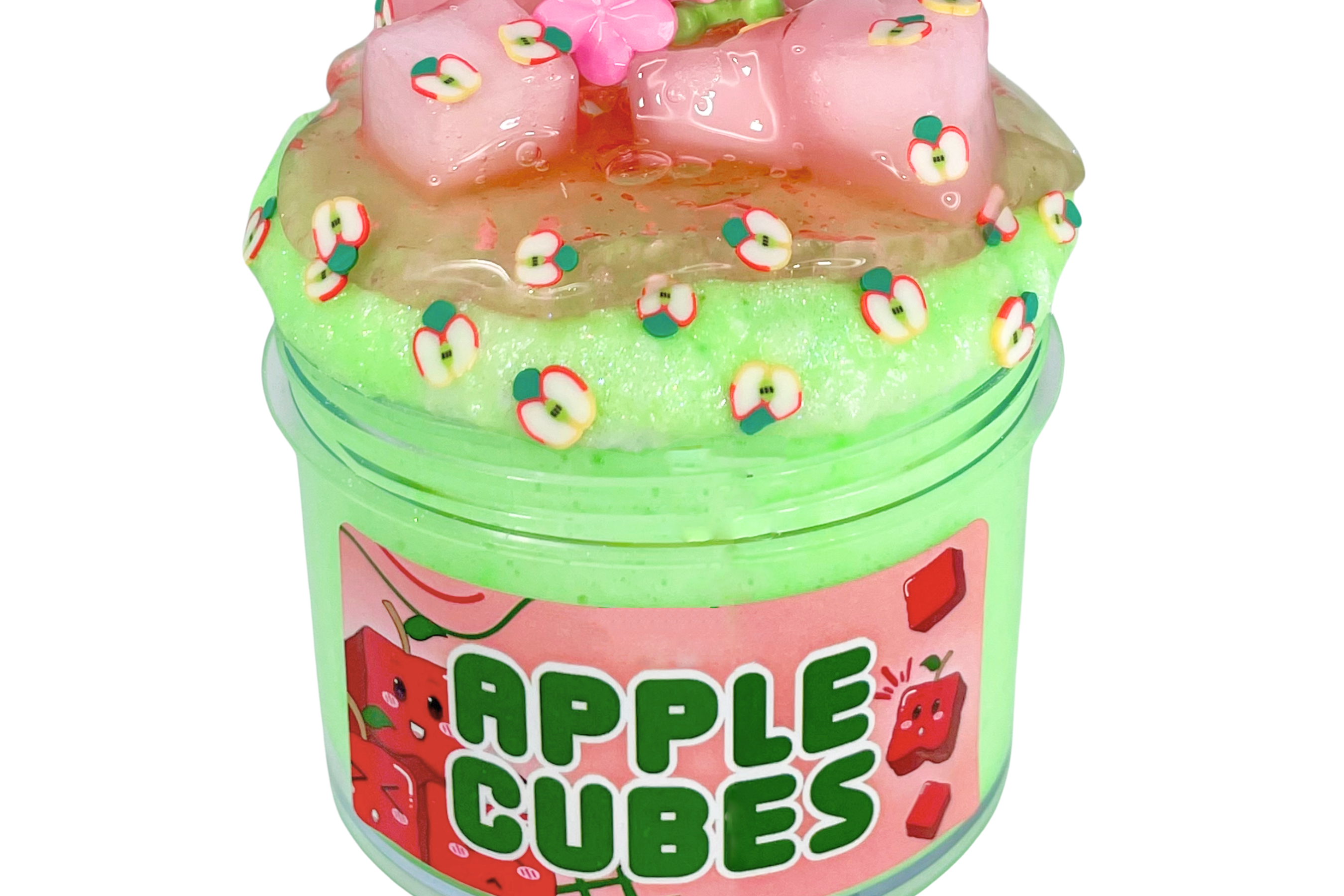 Snow Fizz Slime