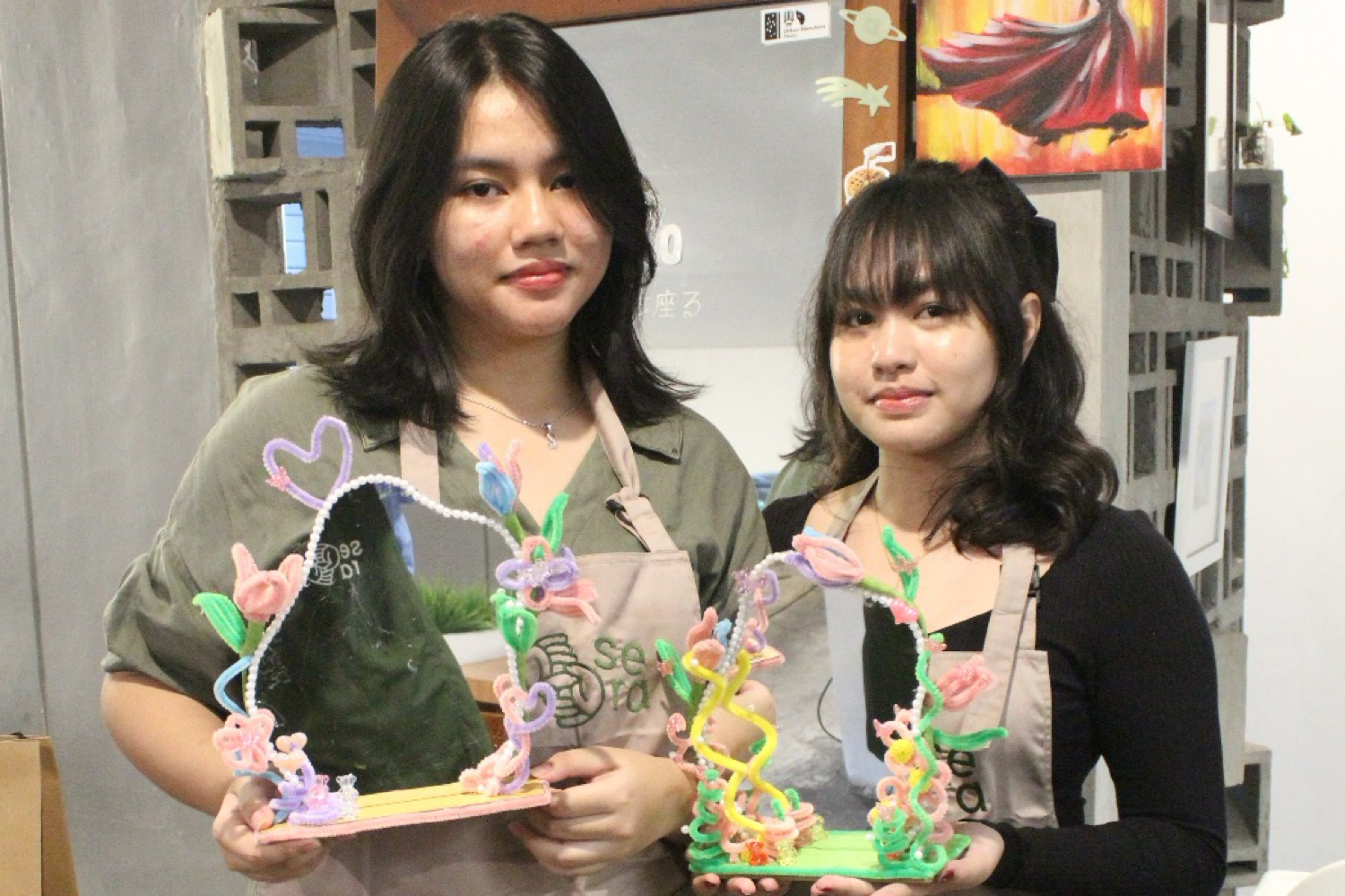Happy Crafting Class