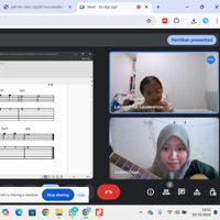 Online Gitar Class