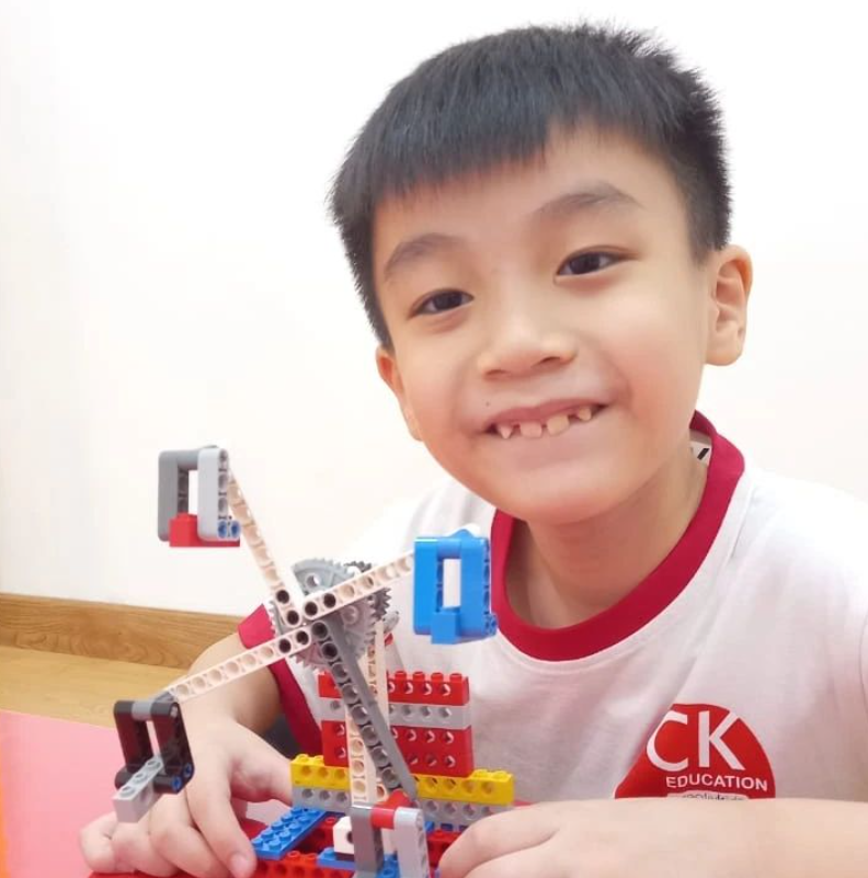 Bricks & Robotics Special Class 2