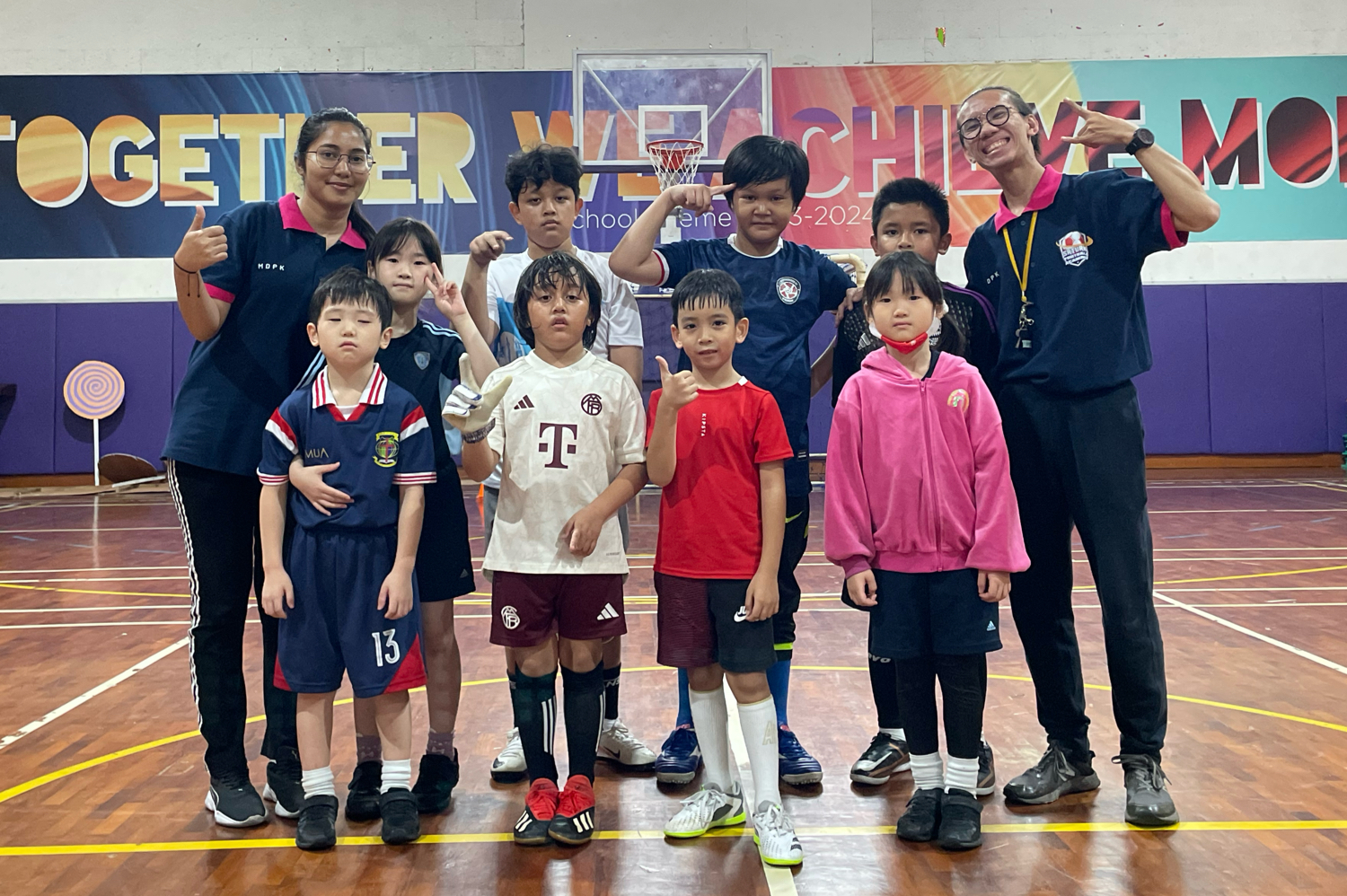 Holiday Camp 2