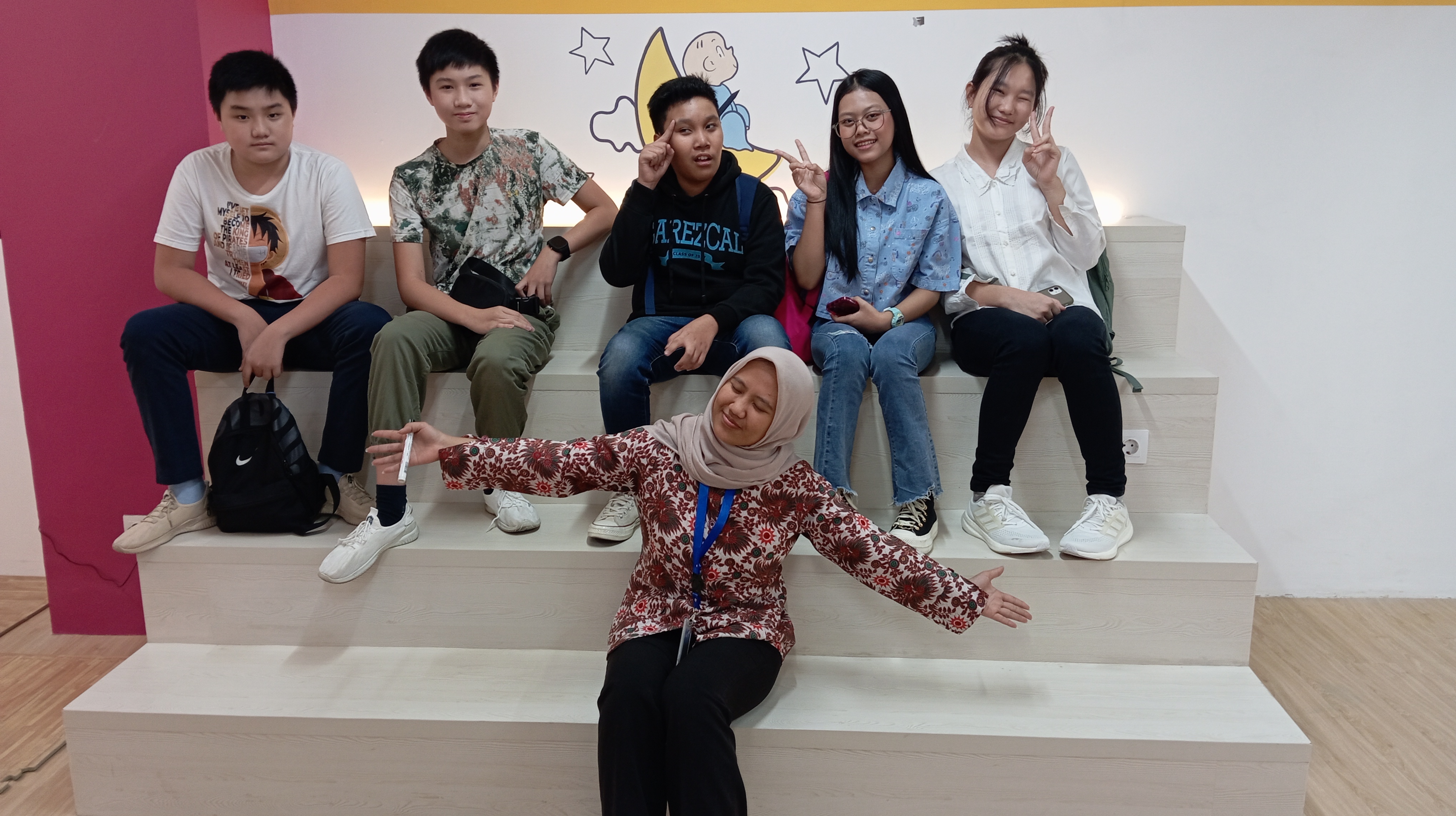 Homeschooling SMA